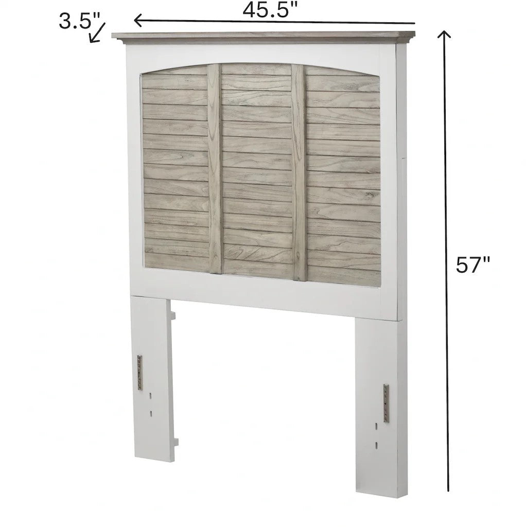 Sea Winds - Islamorada Headboard Twin