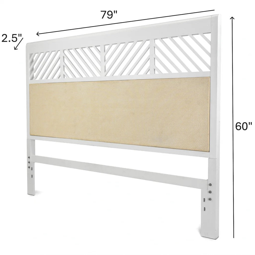 Sea Winds - Miramar Headboard King