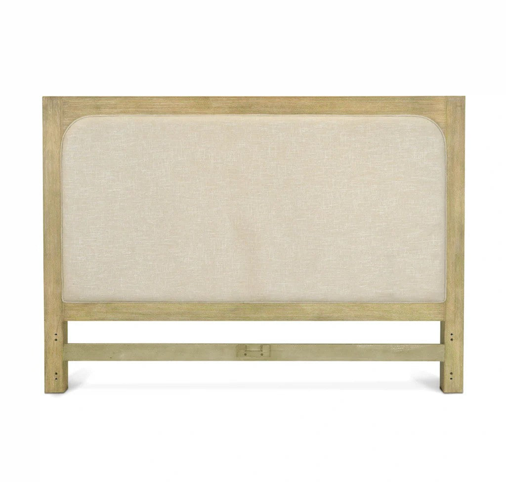 Sea Winds - Hyde Park Upholstered Headboard King