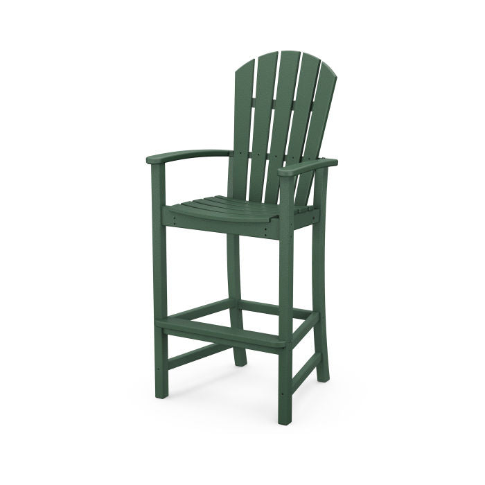 POLYWOOD - Palm Coast Bar Chair FREE SHIPPING