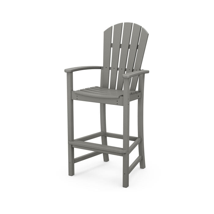 POLYWOOD - Palm Coast Bar Chair FREE SHIPPING