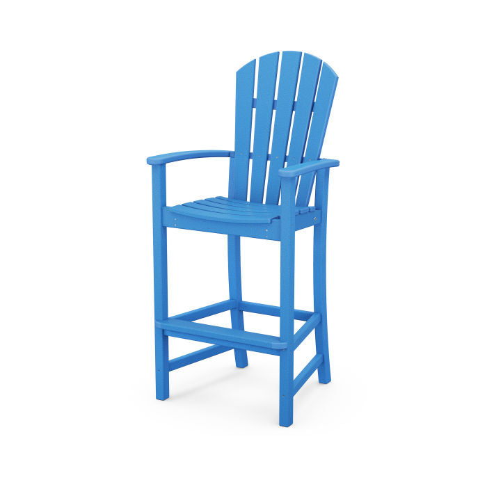 POLYWOOD - Palm Coast Bar Chair FREE SHIPPING