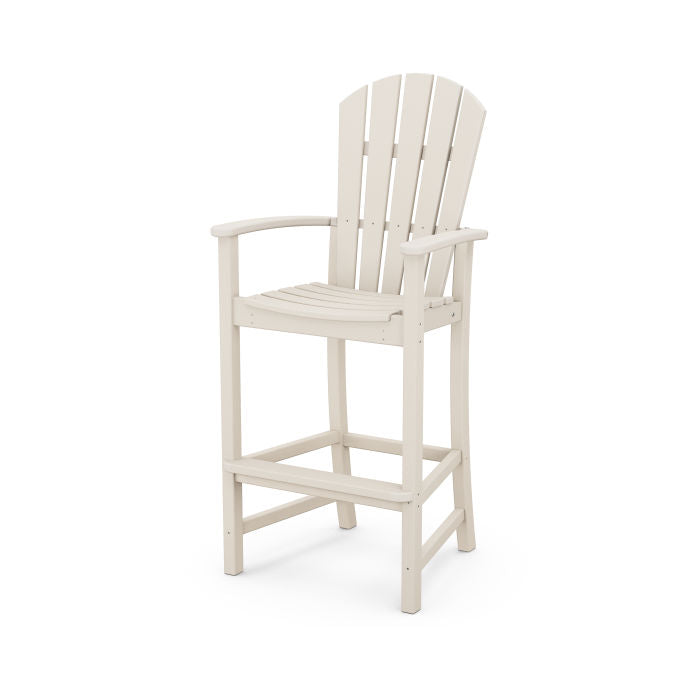 POLYWOOD - Palm Coast Bar Chair FREE SHIPPING