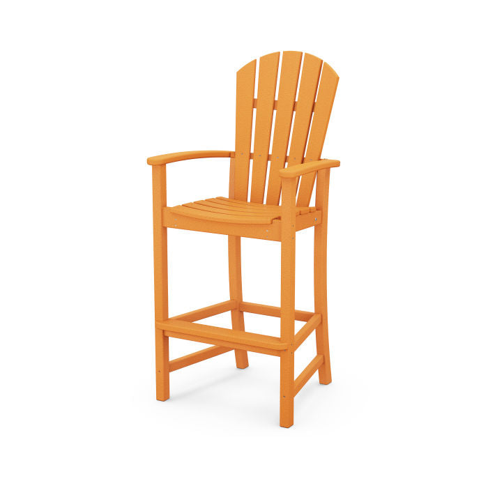 POLYWOOD - Palm Coast Bar Chair FREE SHIPPING