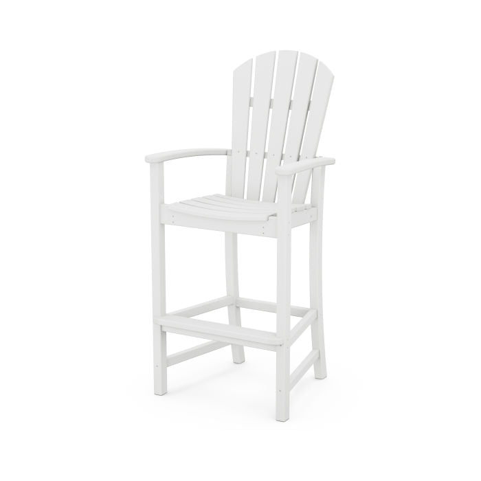 POLYWOOD - Palm Coast Bar Chair FREE SHIPPING