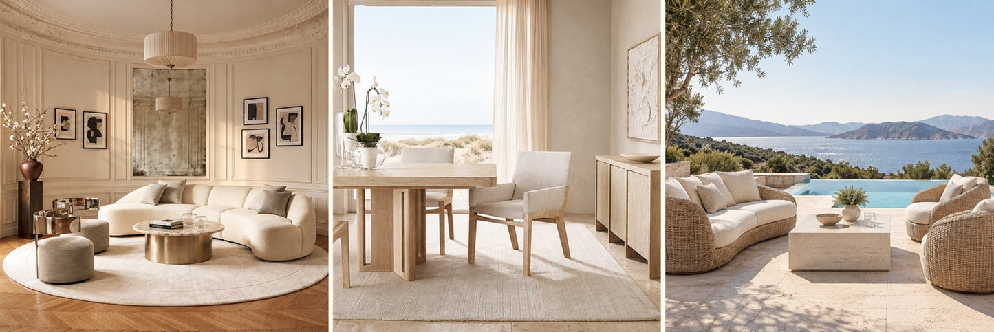 3-Room / 3-Space Package