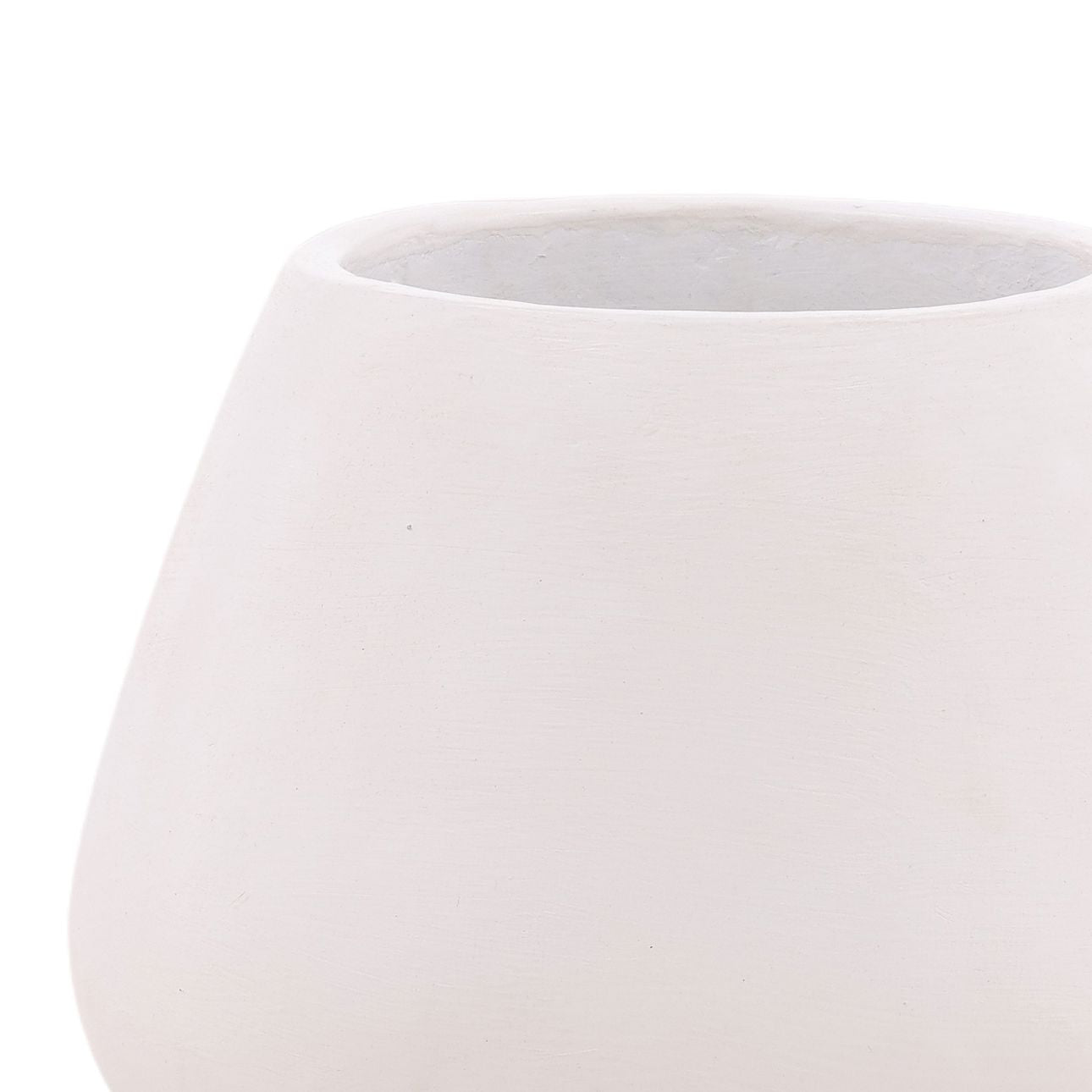 Quim Vase White
