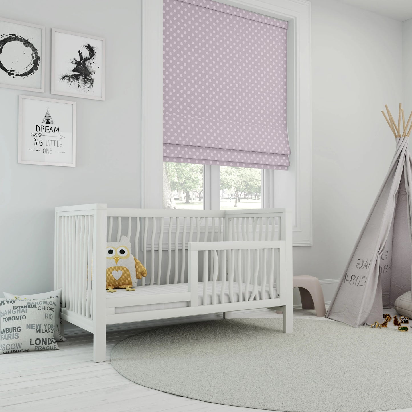 Branch Toddler & Day Bed Conversion Kit