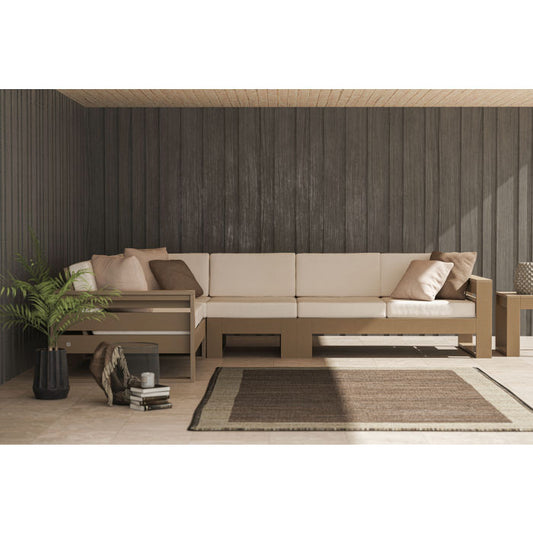 POLYWOOD LATITUDE CORNER SECTIONAL FREE SHIPPING