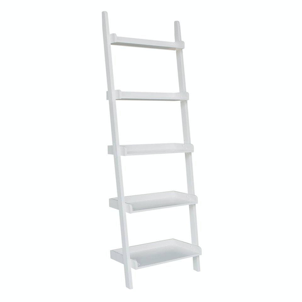 Home Accents - Accessory Ladder in White
