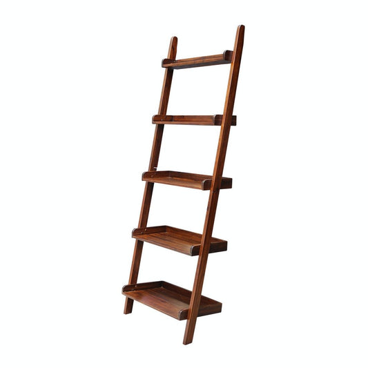 Home Accents - Accessory Ladder in Espresso