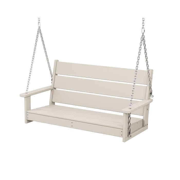 POLYWOOD Lakeside 48” Swing FREE SHIPPING