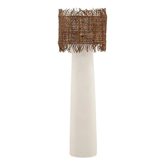Verino Floor Lamp White