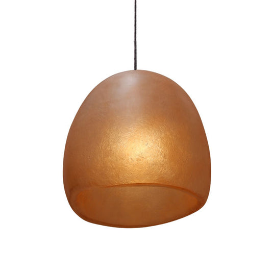 Nira Pendant Light Ochre