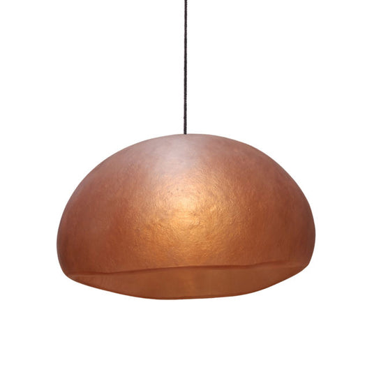 Numa Pendant Light Gold Leaf