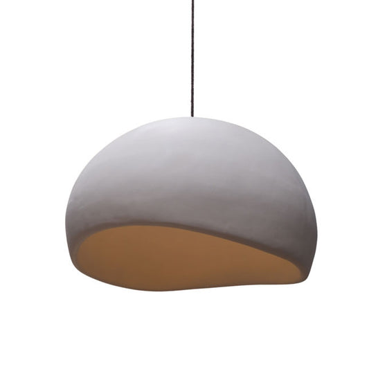 Numa Pendant Light White