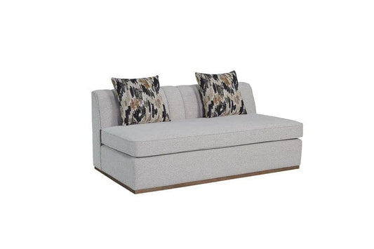 Elure - Channel Loveseat