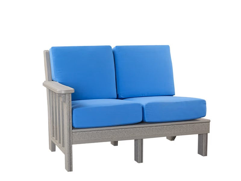 Finch - Mission Left Love Seat