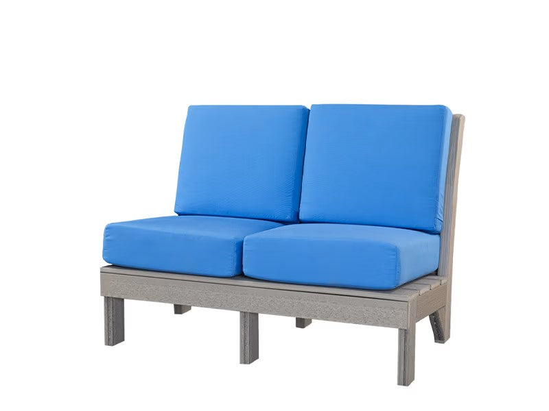 Finch - Mission Center Love Seat