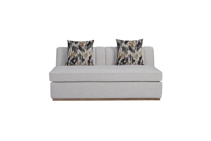 Elure - Channel Loveseat