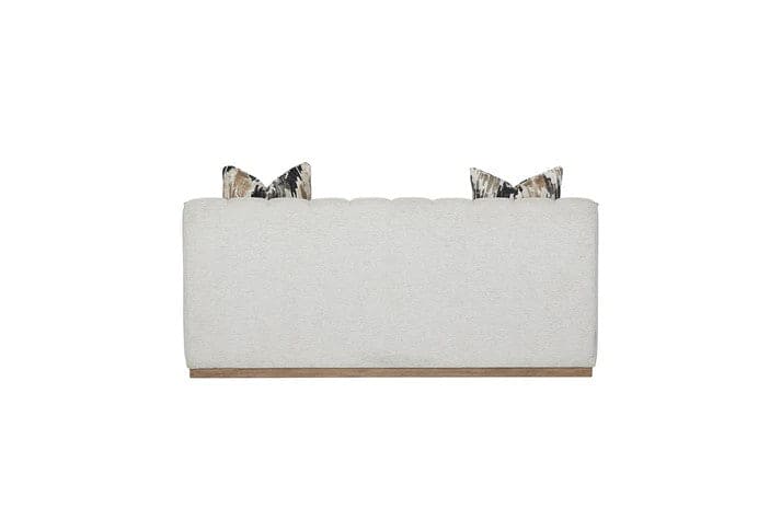 Elure - Channel Loveseat