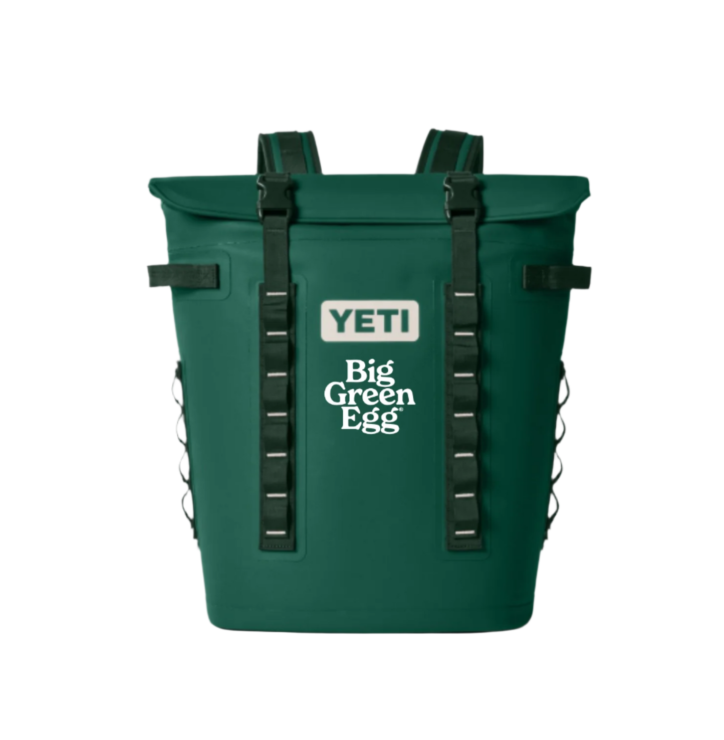 Big Green Egg x YETI M20 Backpack Cooler