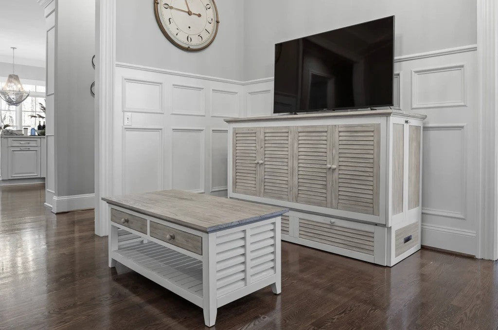 Sea Winds - Islamorada Cabinet Bed