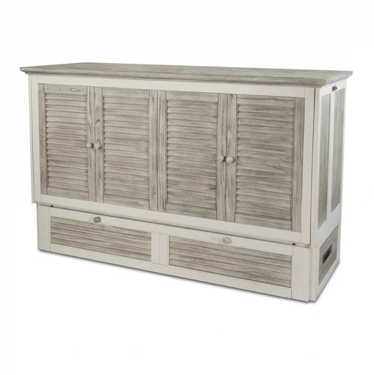 Sea Winds - Islamorada Cabinet Bed