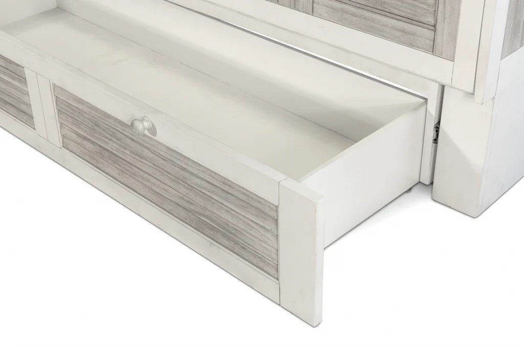 Sea Winds - Islamorada Cabinet Bed