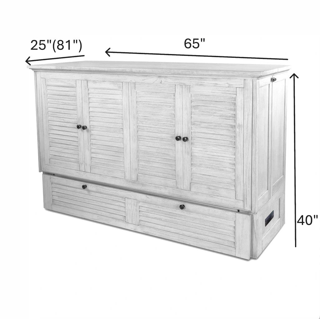 Sea Winds - Surfside Cabinet Bed