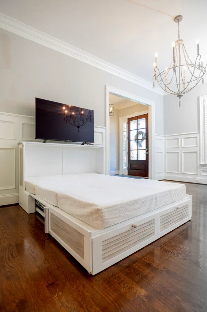 Sea Winds - Islamorada Cabinet Bed