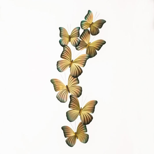 COPPER ART - BUTTERFLY SPRAY