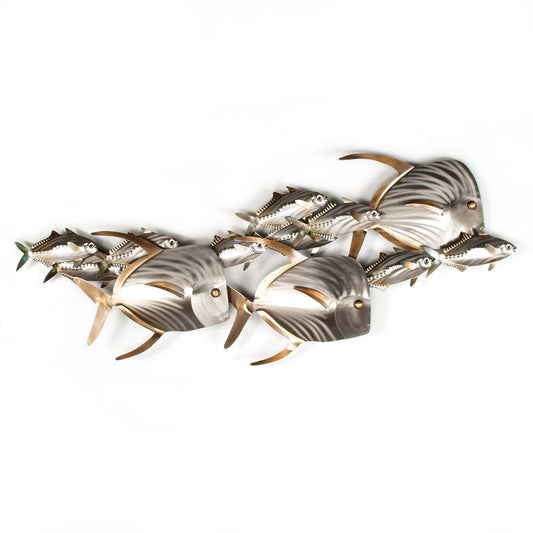 COPPER ART - LOOKDOWNS & SARDINES SCHOOL MEDIUM