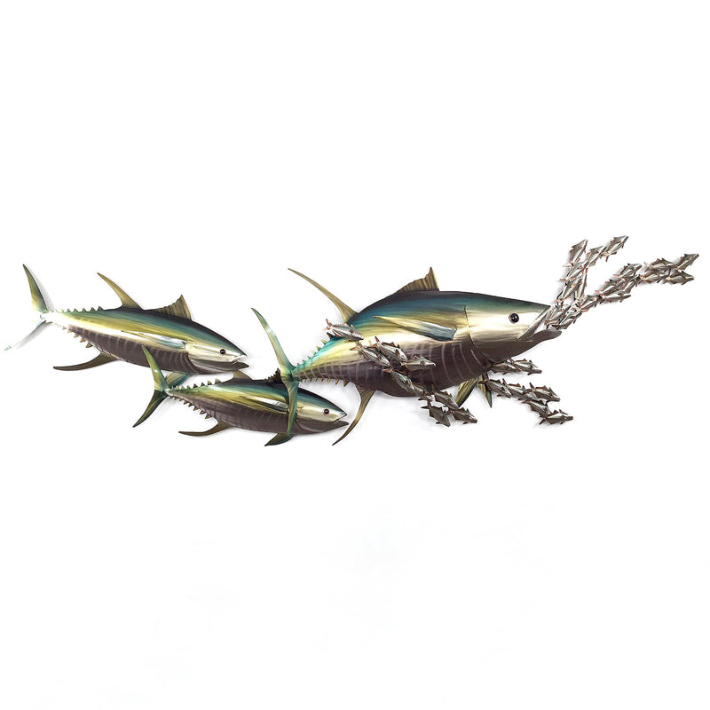 COPPER ART - TUNA ATTACK!