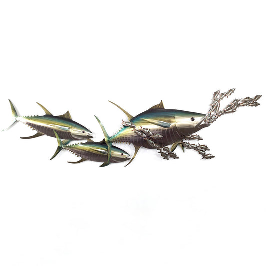 COPPER ART - TUNA ATTACK!