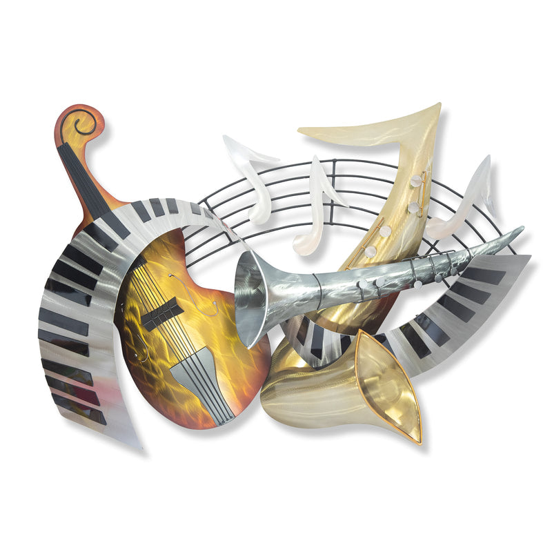 COPPER ART - JAM SESSION