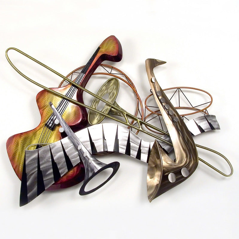 COPPER ART - SHEET MUSIC