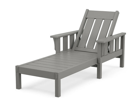 Polywood - Acadia Chaise Lounge - FREE SHIPPING