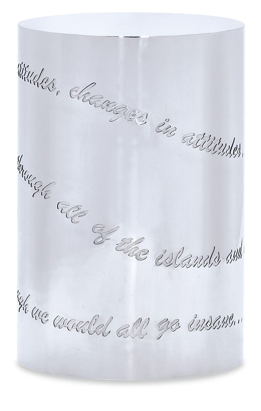 Margaritaville Lyric Accent Table