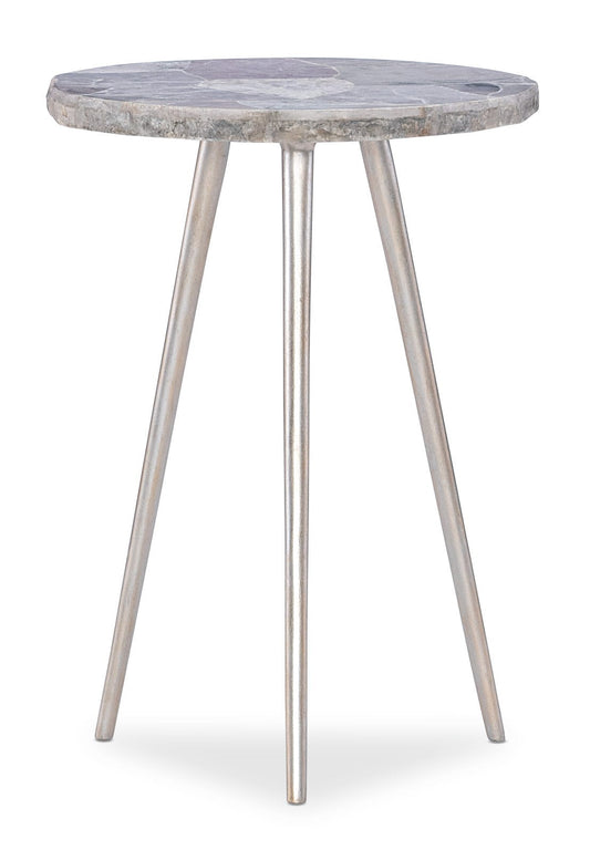 Margaritaville Copper Matrix Accent Table