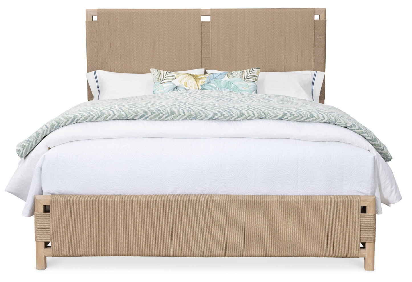 Margaritaville Mission Bay California King Woven Bed