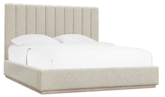Margaritaville Mission Bay California King Upholstered Bed