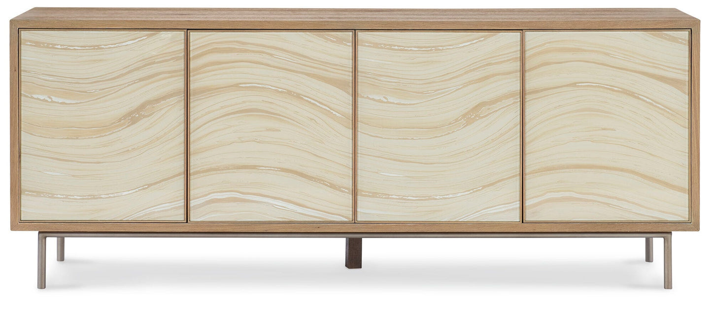 Margaritaville Shell Key Credenza