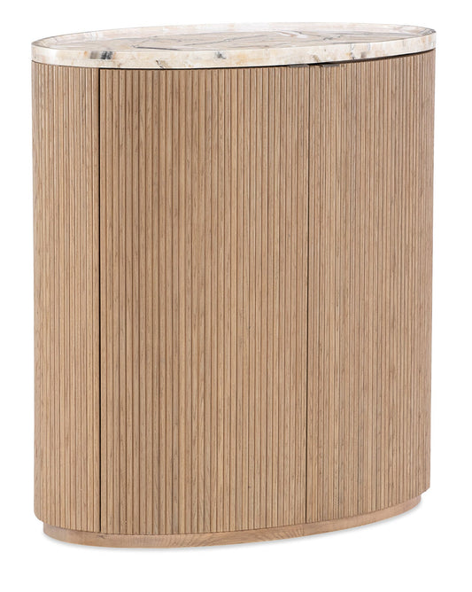 Margaritaville Island Time Bar Cabinet