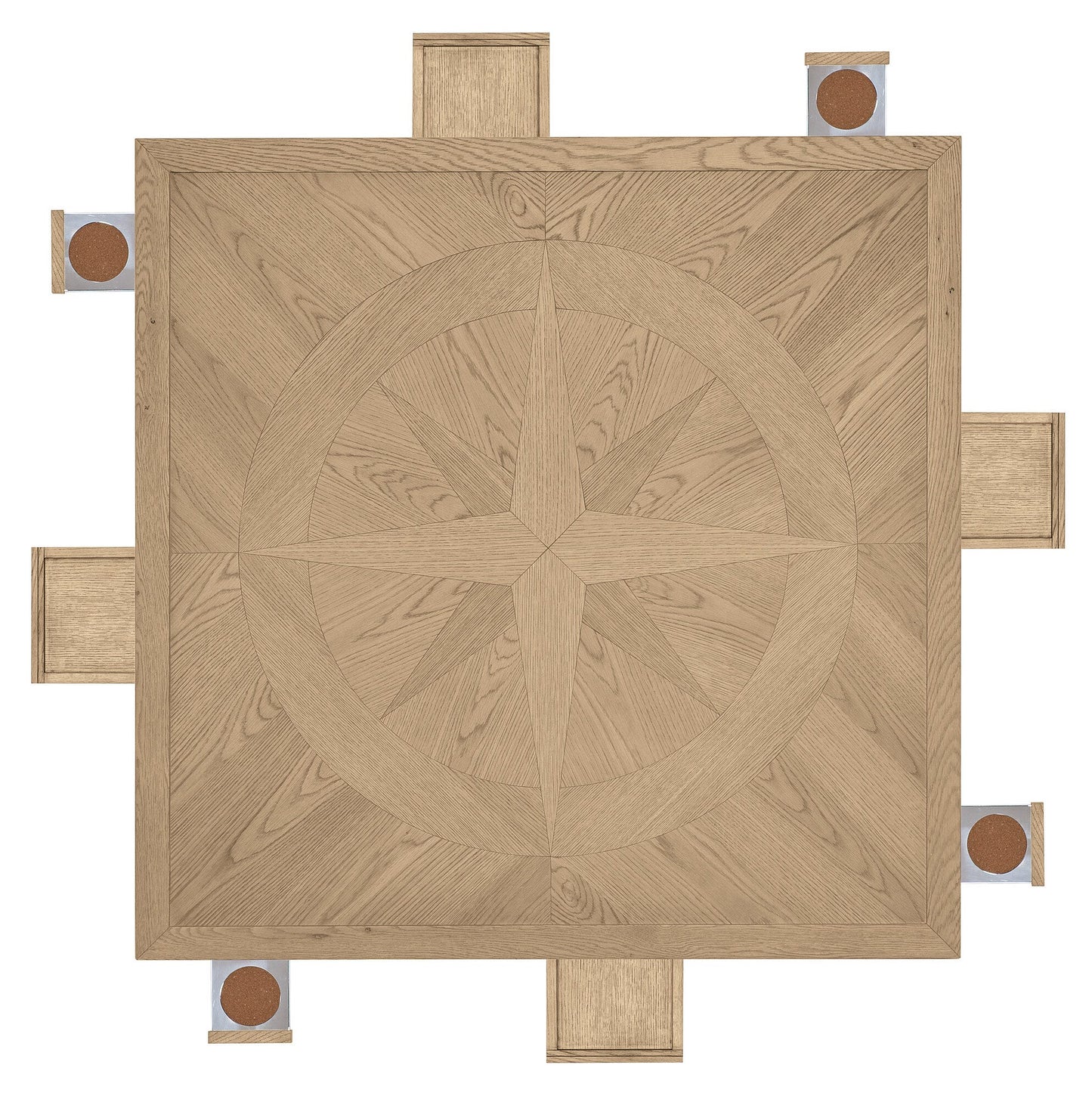 Margaritaville Compass Point Game Table