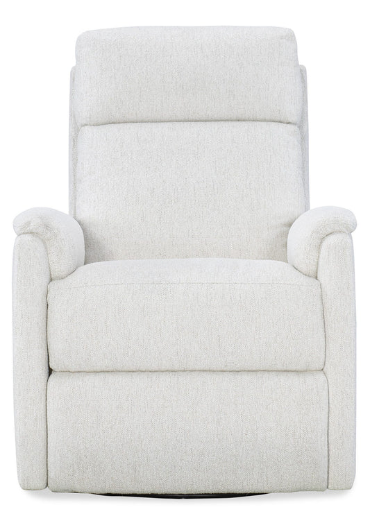 Margaritaville Latitudes Power Swivel Recliner with Power Headrest and Power Lumbar