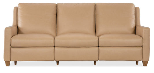 Margaritaville Hemisphere Dancer Wall-Away Power Recline Sofa with Power Headrest and Lumbar