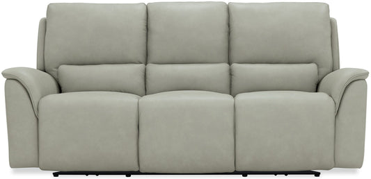 Margaritaville Hurricane Power Recliner Sofa with Power Headrest and Lumbar
