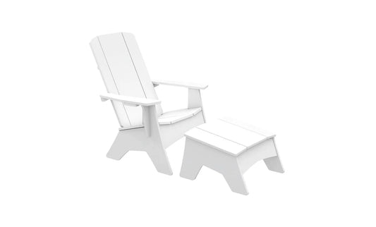 Ledge Lounger - Mainstay Adirondack Ottoman