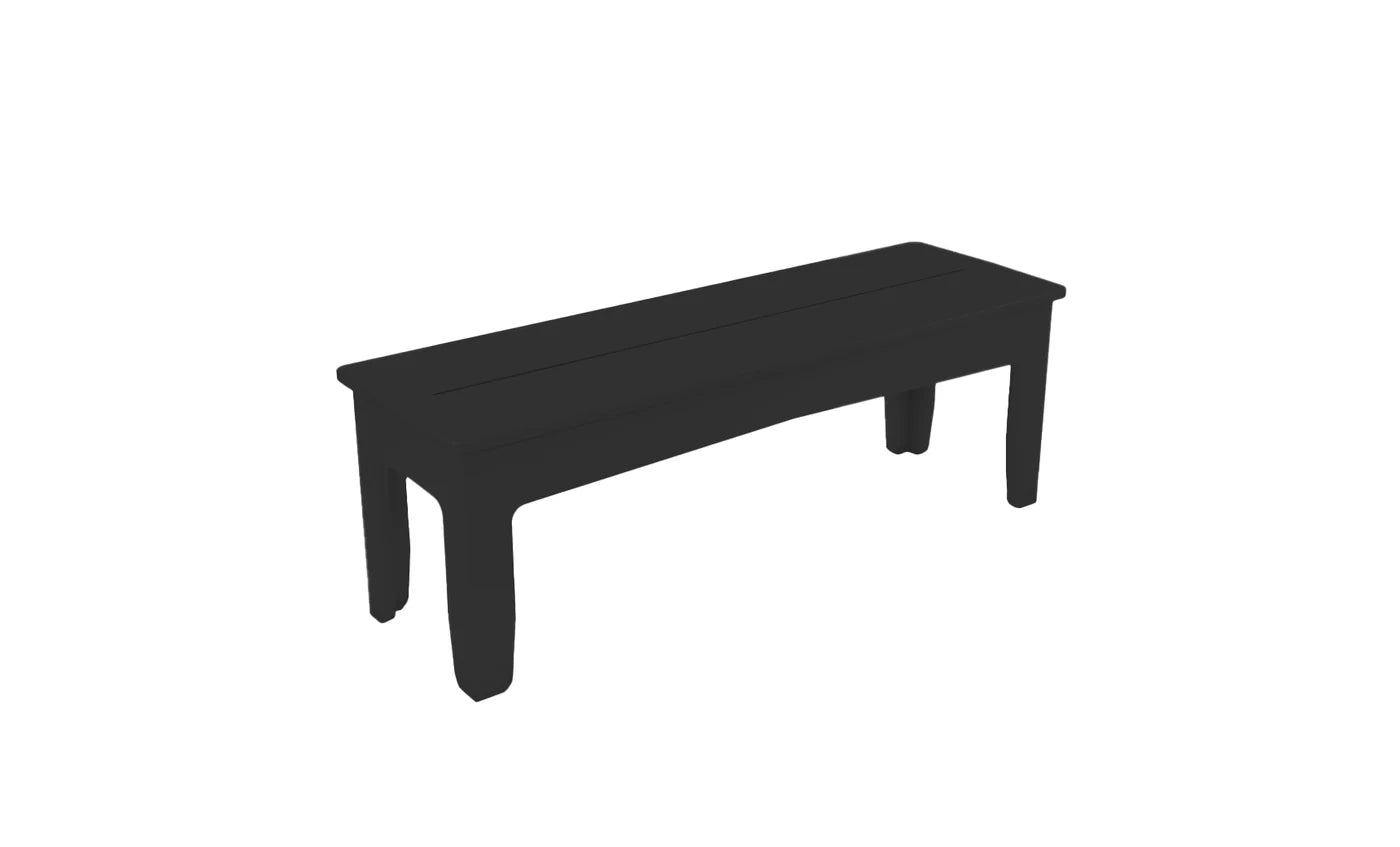 Ledge Lounger - Mainstay Dining Bench